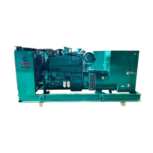 Cummins Onan Diesel Generator Set